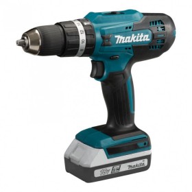Makita DF488DWE Aku vŕtací skrutkovač 18V G-séria