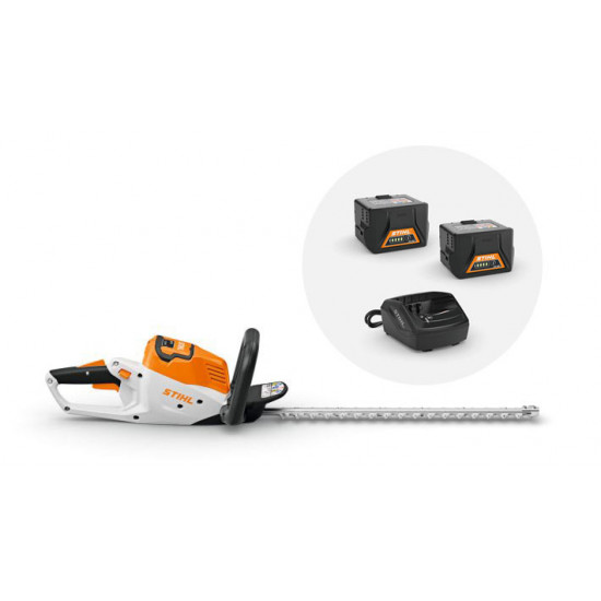 Stihl HSA 50 s 2X AK 10