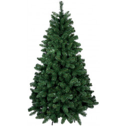 MagicHome Arthur DELUXE jedľa extra hustá kovový stojan 180 cm