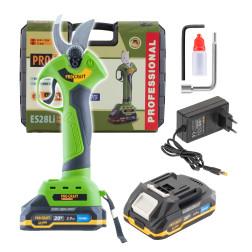 Akumulátorové nožnice na vetvy Procraft ES28Li