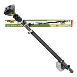 Predlžovací nástavec pre reťazové píly (otočný) akumulátorový Procraft EP2.0R