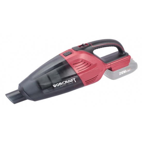 Vysavac Worcraft CPVC-S20Li, 20V na auto