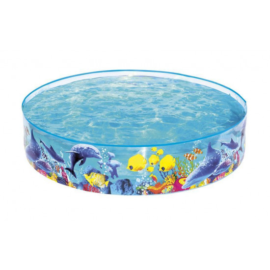 Bazén Bestway® 55030, Fill 'N Fun Odyssey, detský, 183x38 cm