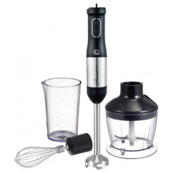 Mixér MagicHome, Bonito II, 800 W, tyčový, čierny, s príslušenstvom