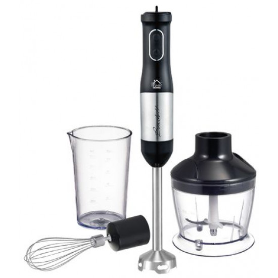Mixér MagicHome, Bonito II, 800 W, tyčový, čierny, s príslušenstvom