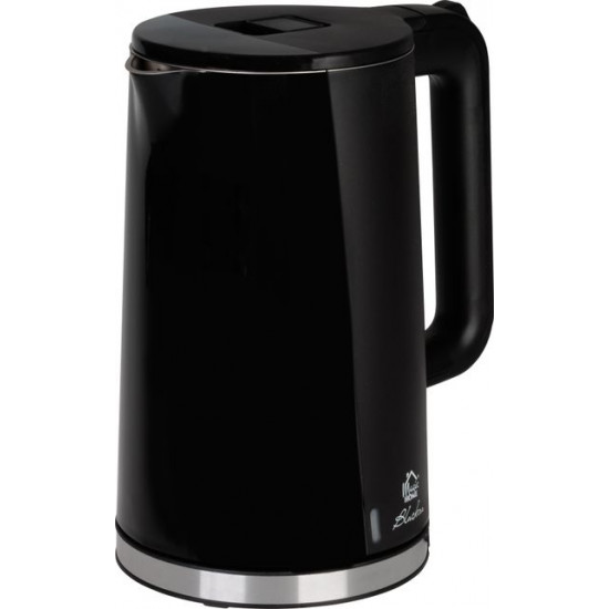Kanvica MagicHome Blackira, 1850-2200 W, 230 V, 50 Hz, 1700 ml, rýchlovarná