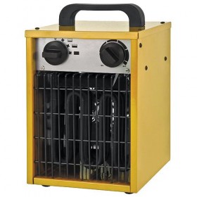 Ohrievac STREND PRO EXO1-33, max. 3,3 kW, elektrický
