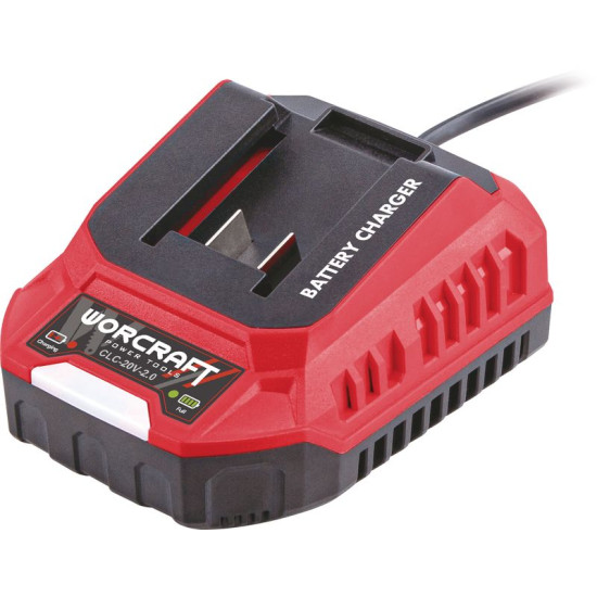 Nabíjačka Worcraft CLC-20V-2.0 ShareSYS