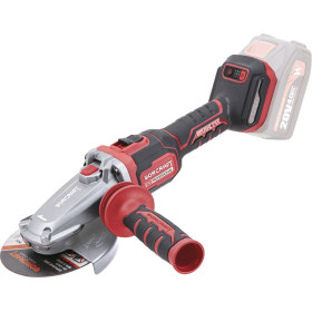 Bruska Worcraft AG08-125P, 710W, 125 mm, M14, uhlová