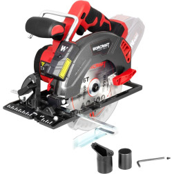 Píla Worcraft CCS-S20LiB ShareSYS, 20V Li-Ion, 165 mm, okružná, bezuhlíková