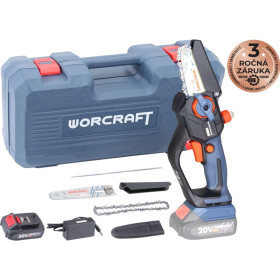 Píla Worcraft Home CHS-S20LiBCM ShareSYS, 20V Li-ion, 4
