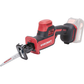 Píla Worcraft CSS-S20LiBA ShareSYS, 20V Li-ion, Vyvetvovacia, bezuhliková