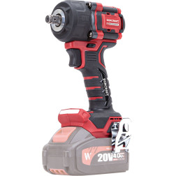 Uťahovák Worcraft CIW-S20LiB-750, 20V Li-Ion, rázový, 800 Nm, 1/2