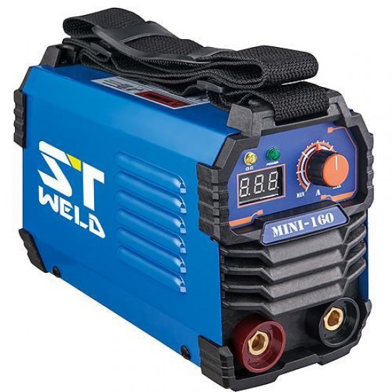 STREND PRO ST WELDING Mini 160HA 230V, 160A, NEW 2019