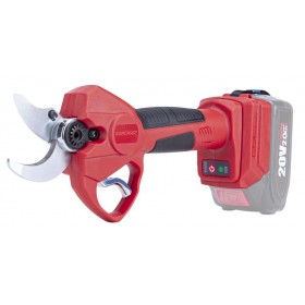 Nožnice Worcraft CSC-S20LiB, 20V, Li-Ion, akumulátorové, na konáre, 30 mm
