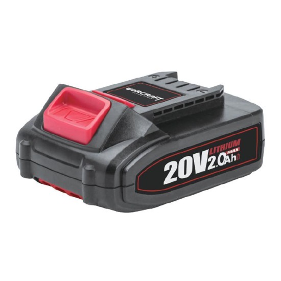 Worcraft CLB-20V-2.0HC ShareSYS 2000 mAh, 1130883