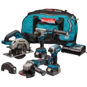 MAKITA DLX4156TX1