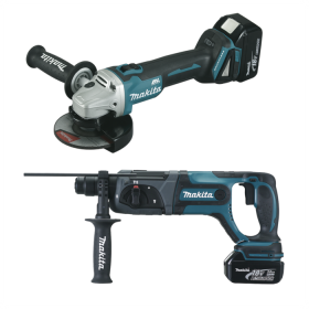 MAKITA DLX2153TJ1