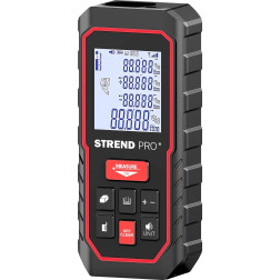 Merač vzdialenosti Strend Pro S8C-50M, laserový, max. 50 m