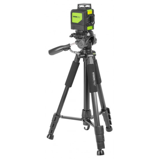 Laser Strend Pro 901CG, Green, OSRAM-tech, 360°, stojan 1.5 m