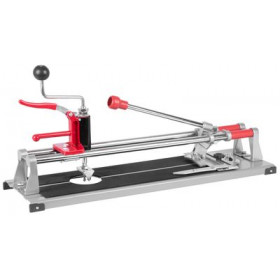 Rezač dlažby a obkladu Strend Pro MT124A, oceľ, 600 mm, s vykružovačom, ručný