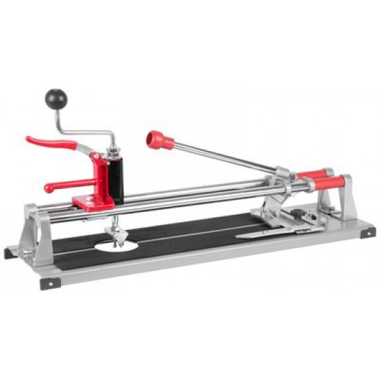 Rezač dlažby a obkladu Strend Pro MT124A, oceľ, 600 mm, s vykružovačom, ručný