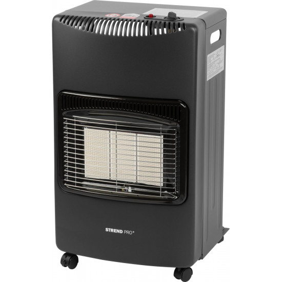 Ohrievač Strend Pro DA-201F 4,2kW, plynový, skladací, bez hadice a regulátora plynu