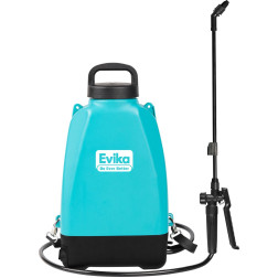 Postrekovač Evika EJ120S, 12 lit, 10.8V, Lithium battery, akumulátorový, na chrbát