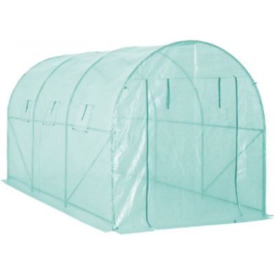 Parenisko Strend Pro Greenhouse, walk-in, fólia, fóliovník, 300x200x200 cm
