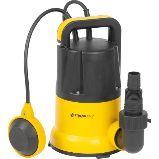 Čerpadlo Strend Pro Garden, ZSPQD550-E, do čistej vody, 550W, 6500 lit./h, 10 m kábel
