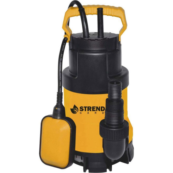 Čerpadlo Strend Pro Garden, NSPW750-K, do kalnej vody, 750W, 13500 lit./h, 10 m kábel