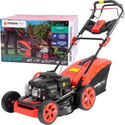 Kosačka Strend Pro QL46P-139, benzínová, 2,4 kW, záber 46 cm, s pojazdom, LONCIN