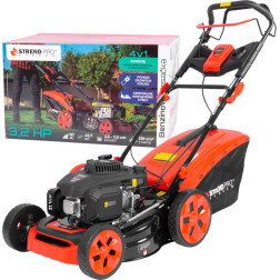 Kosačka Strend Pro QL46PD-139, benzínová, 2,4 kW, záber 46 cm, s pojazdom, LONCIN, s elektrickým štartovaním