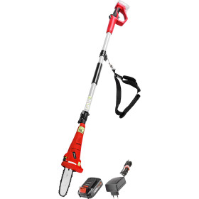 Píla Worcraft CPS-S20Li ShareSYS, 20V Li-Ion, vyvetvovacia, lišta 8