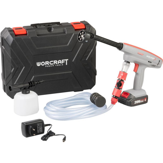 Worcraft CPC-S20LiEM 117160