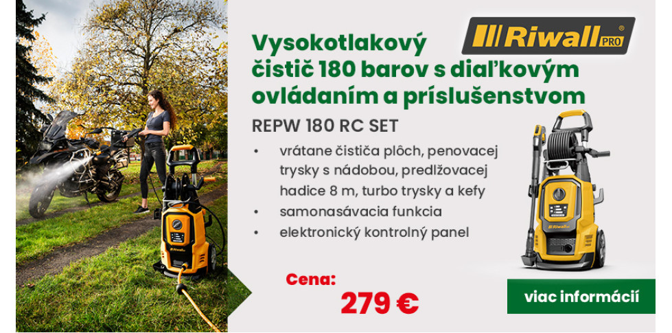 Čistič Riwall
